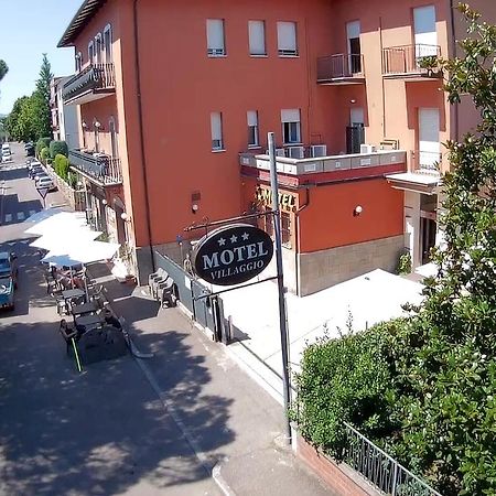 Motel Villaggio Імола Екстер'єр фото