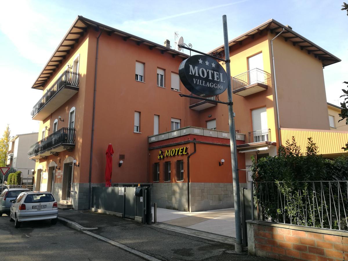 Motel Villaggio Імола Екстер'єр фото